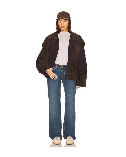Free People Blue X We The Free Tennessee Low Rise Boyfriend Jeans
