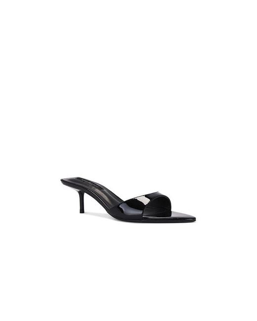 Tony Bianco White Fiesta Heel