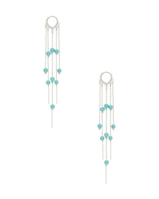 petit moments Multicolor Copacabana Earrings