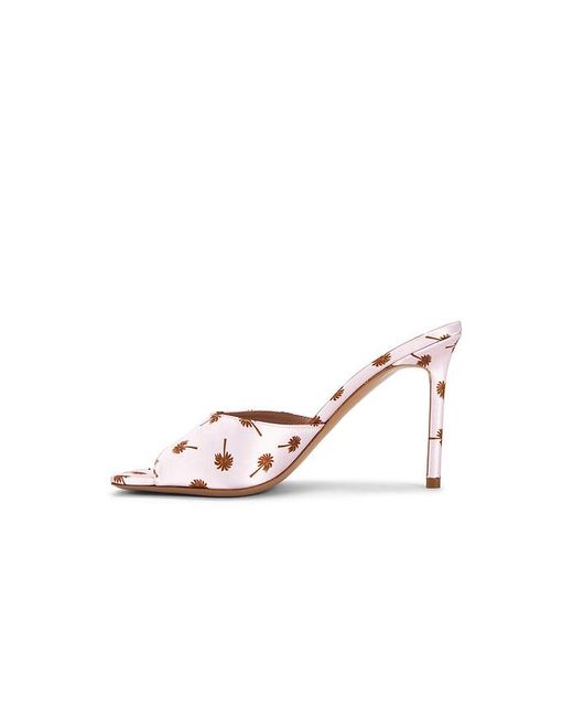 DUHA Pink Waha Mule