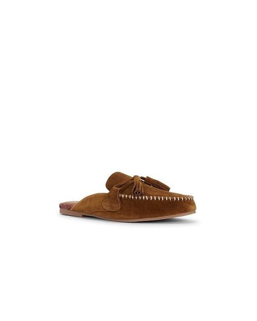 Seychelles Brown Silverlake Loafer