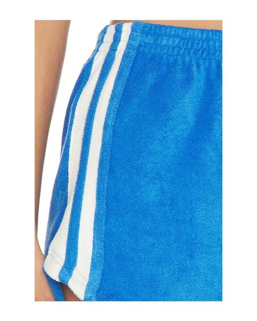 Spell Blue Luciana Terry Short