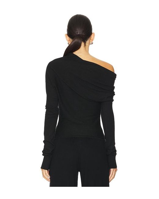 House of Harlow 1960 Black X Revolve Patricia Sweater