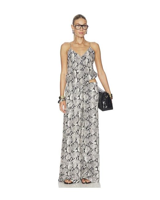 Anine Bing White Ellen Top
