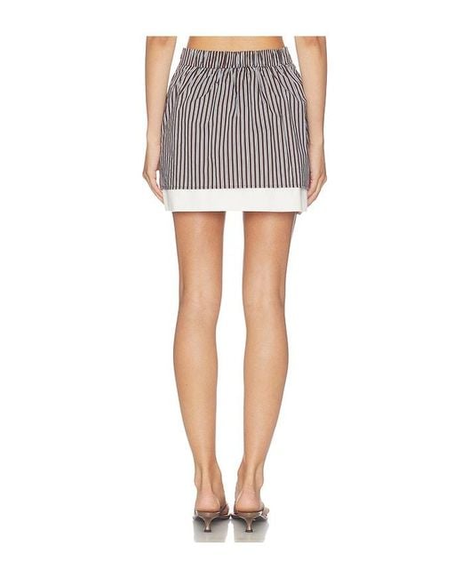 Line & Dot Multicolor X Revolve Chandler Skirt