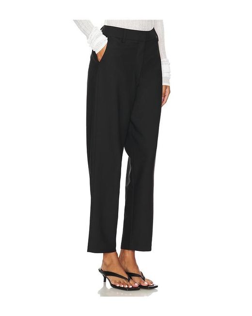 Steve Madden Black Junia Pant