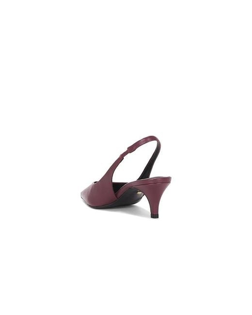 Raye Red Pumps Calista