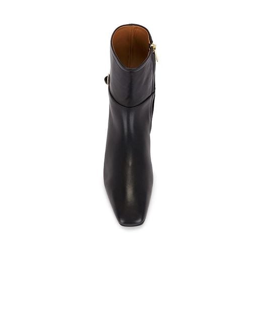 Atp Atelier Black Barzio Boot