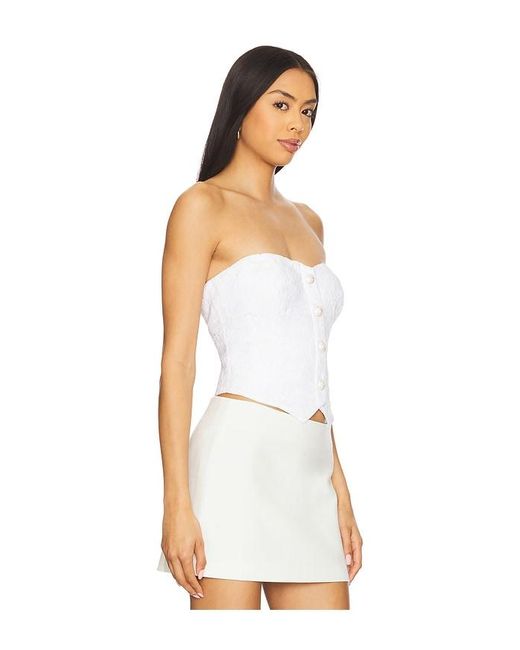 Generation Love Arianna トップ White