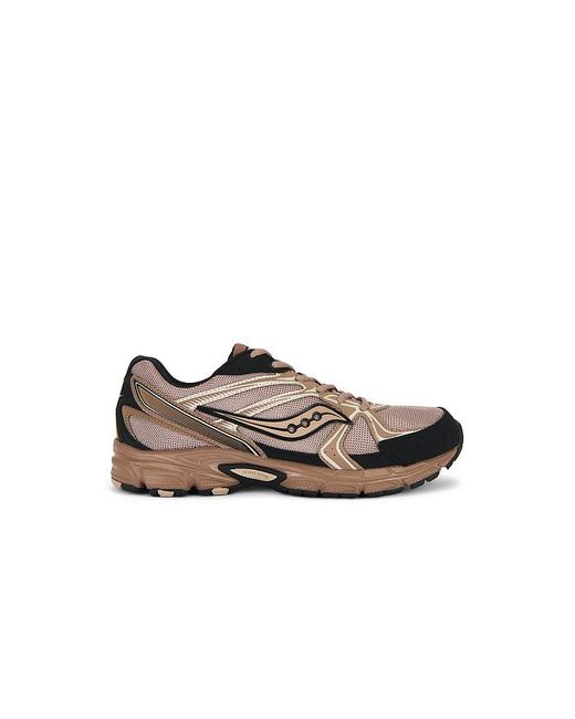 Saucony Brown Ride Millennium Sneakers for men