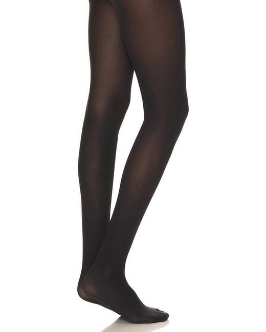 Wolford Velvet De Luxe 50 タイツ Black