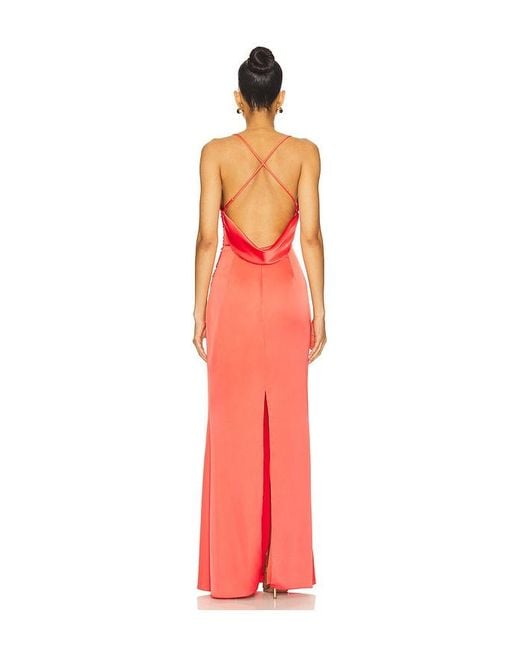 Katie May Red Ryder Gown