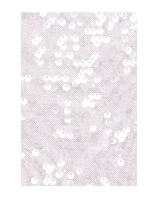 Lovers + Friends White Lola Top