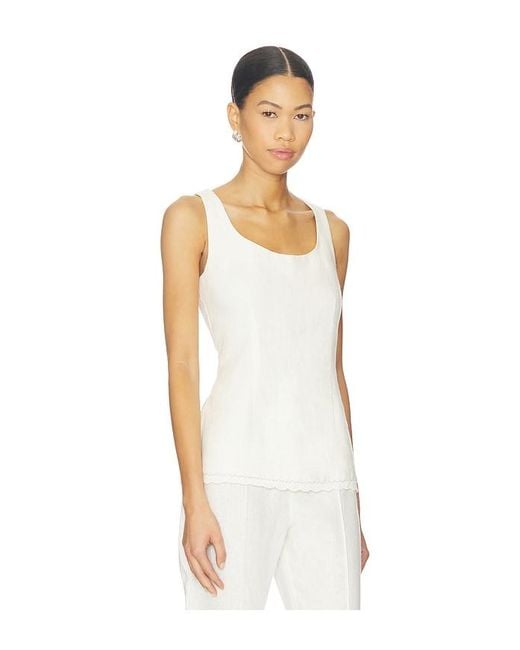 Posse White Effi Top