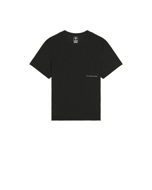 On Shoes Black X Paf Running-T Paf for men