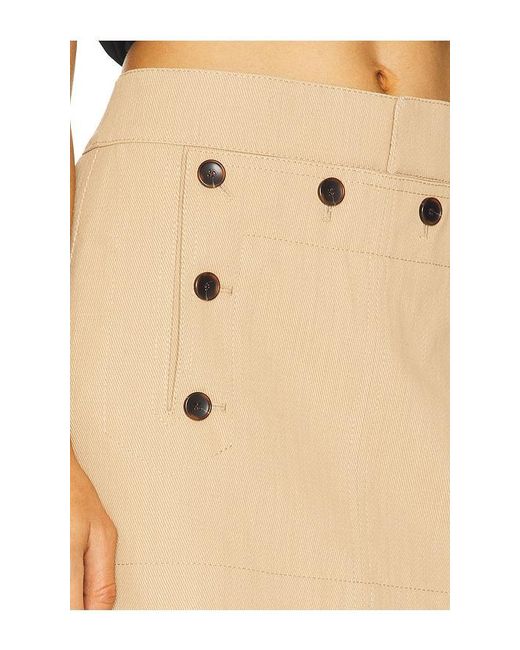 A.L.C. Multicolor Elli Skirt