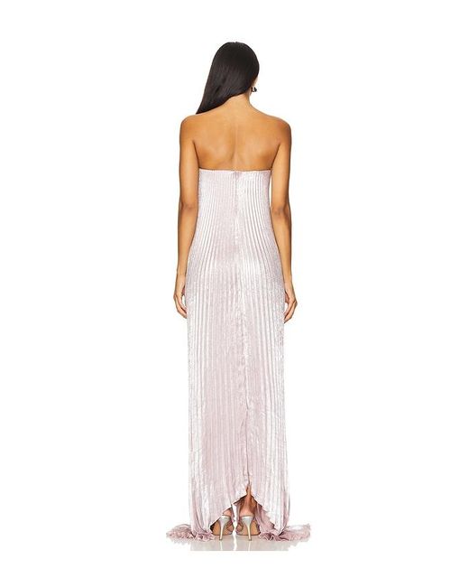 L'idée White Tie Gown