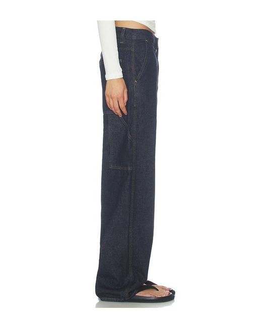 Agolde Blue Lyndon Jean
