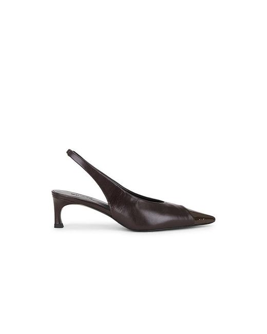 ROTATE BIRGER CHRISTENSEN Multicolor Slingback Pump