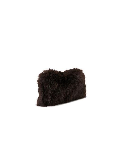 MSGM Black Tasche