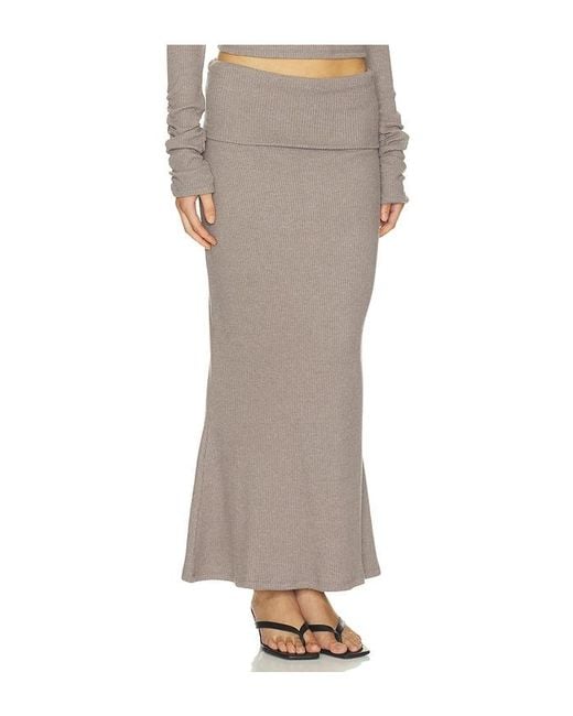 Feners Natural Caricia Skirt