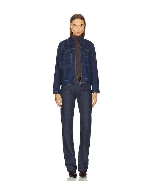 Rails Blue Trabuco Jacket