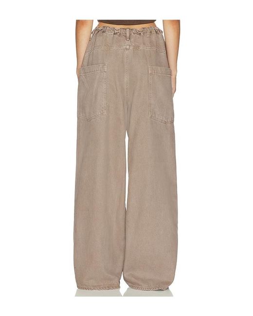 Agolde Natural Shaw Jean