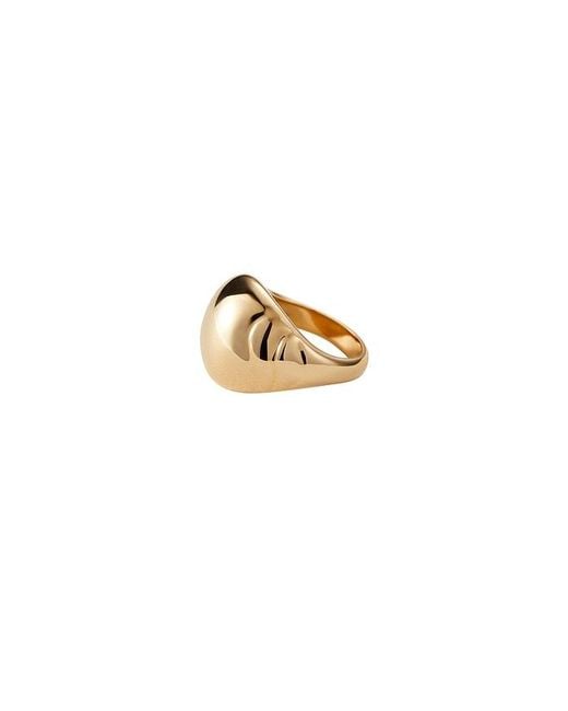 Jenny Bird White Nelle Ring
