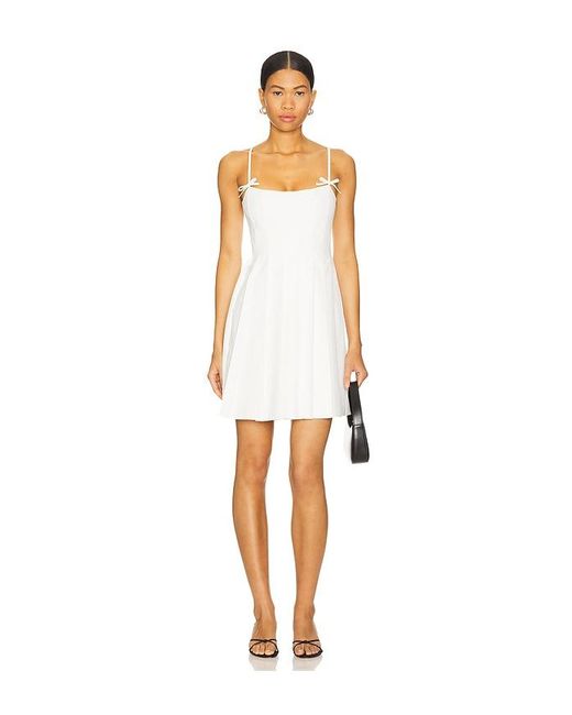 Cinq À Sept White Minikleid Letty