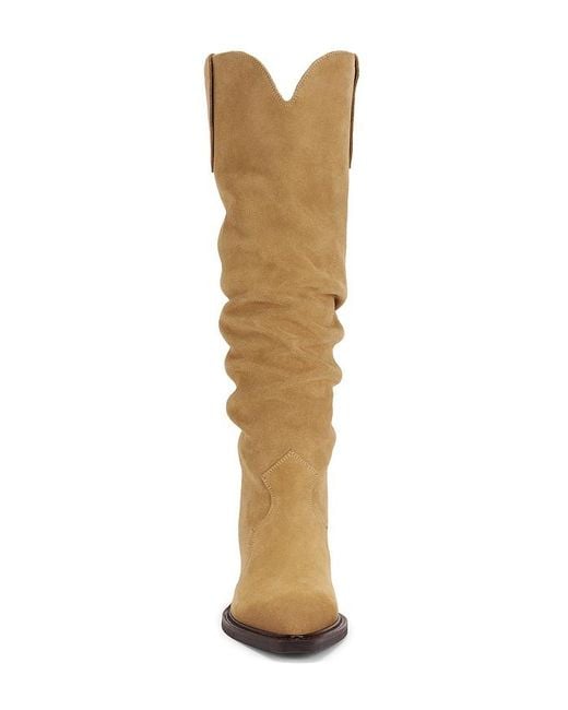 Dolce Vita Natural Buckly Boot