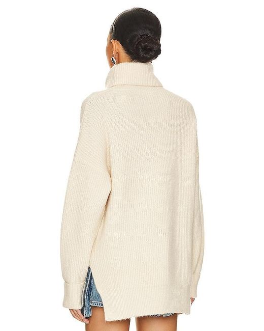 LBLC The Label Blue Jackie Sweater