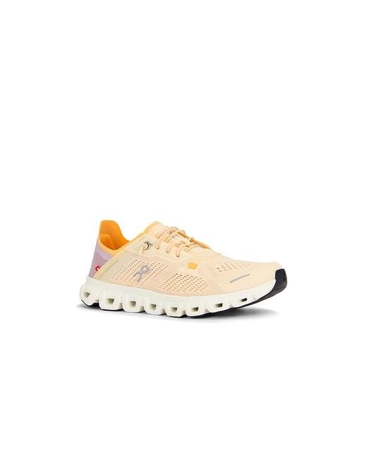Zapatilla Deportiva Cloud 6 Coast En Color Naranja Talla (También En 7, 7.5, 8, 8.5, 9, 9.5) On Shoes de color Multicolor