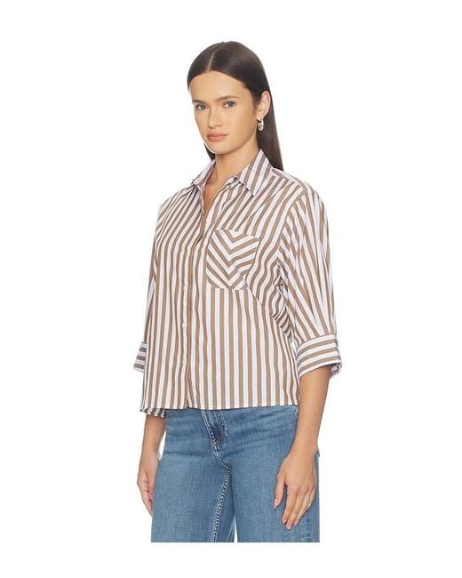 Rag & Bone Multicolor Lucia Shirt
