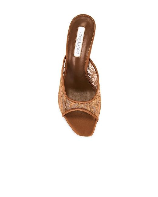 Tony Bianco Multicolor Dashing Heel