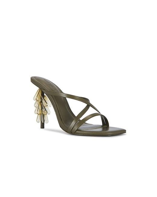Cult Gaia Multicolor Sage Sandal