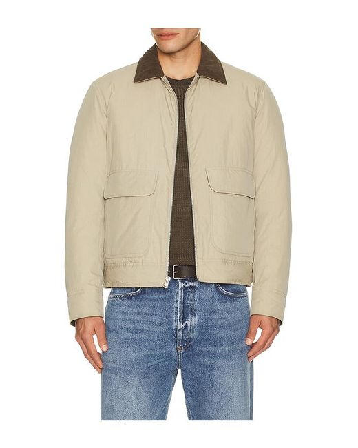 Rag & Bone メンズ ブルー ジャケットの通販はau PAY マーケット 