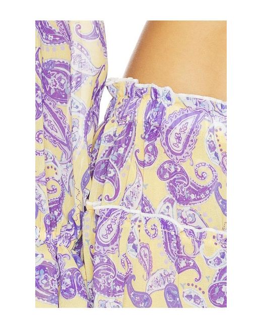 Bananhot White Elma Skirt