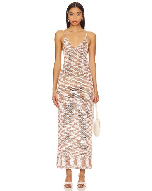 Acacia Swimwear Ipo Dress in White Lyst