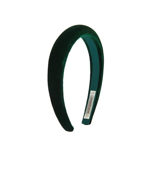 Jennifer Behr Black Tori Headband
