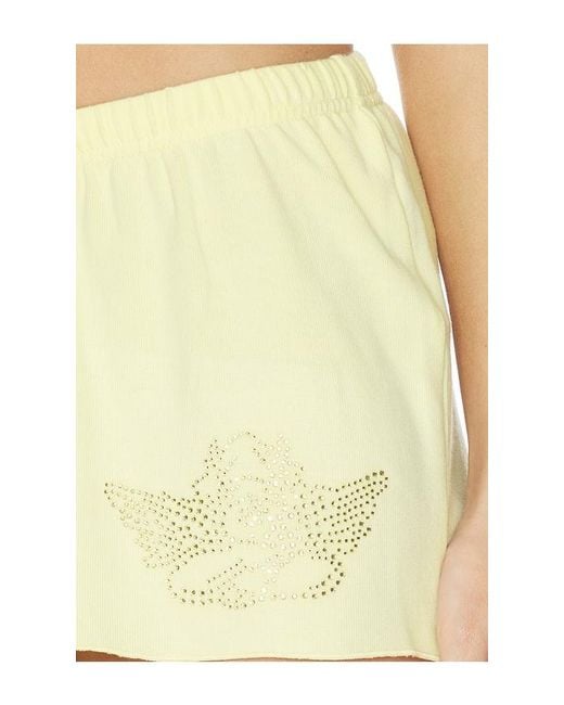 Boys Lie Yellow Kimmy Short