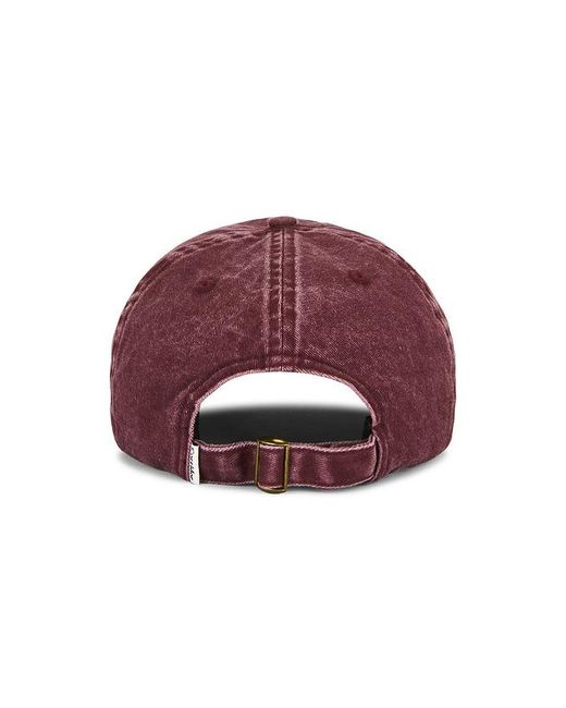 Corridor NYC Red Script Ny Ny Cap for men