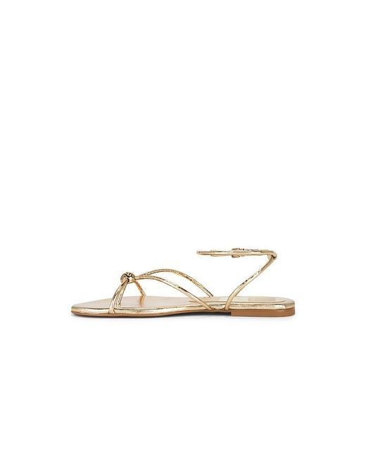 Dolce Vita White Kenley Sandal