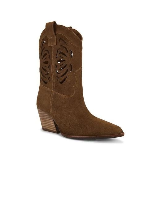Seychelles Brown Go West Boot