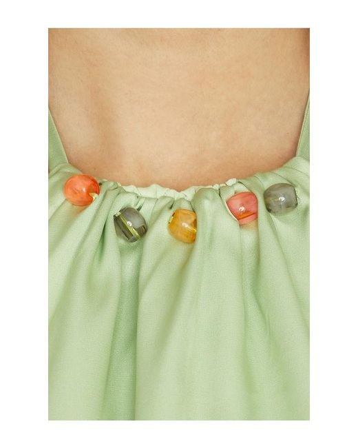 Baobab Green Lorena Top