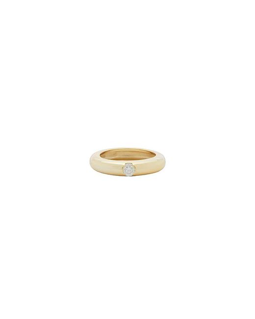 Shashi White Ring Nicole