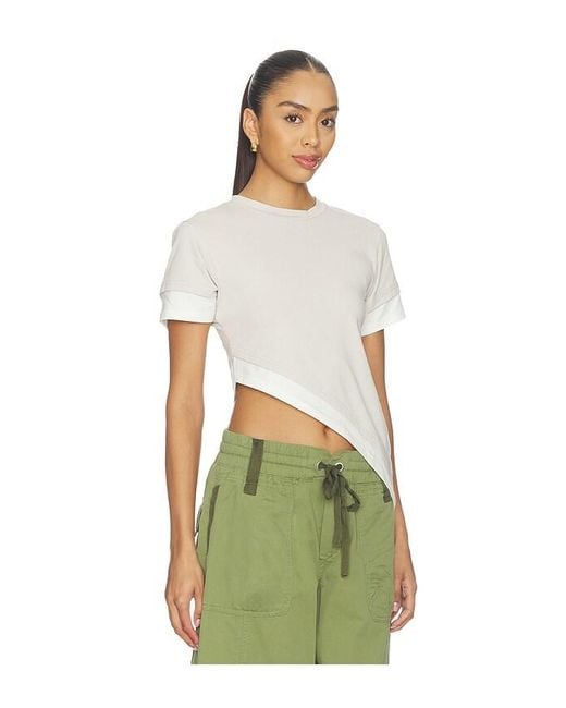 Lioness Green Apex Tee