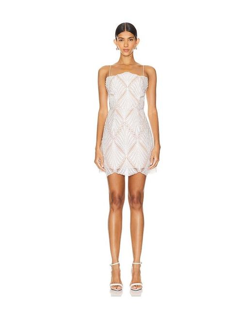 Elliatt White Harper Dress