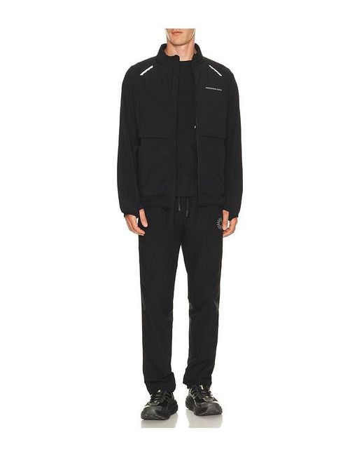 Paradise Zero Black Cross Train Jogger for men
