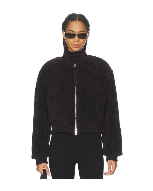 Agolde Black Iona Skye Jacket