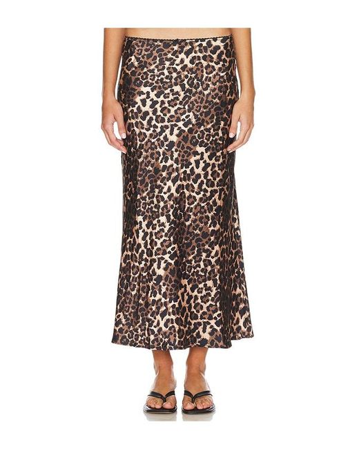 Lioness Multicolor Enigmatic Maxi Skirt